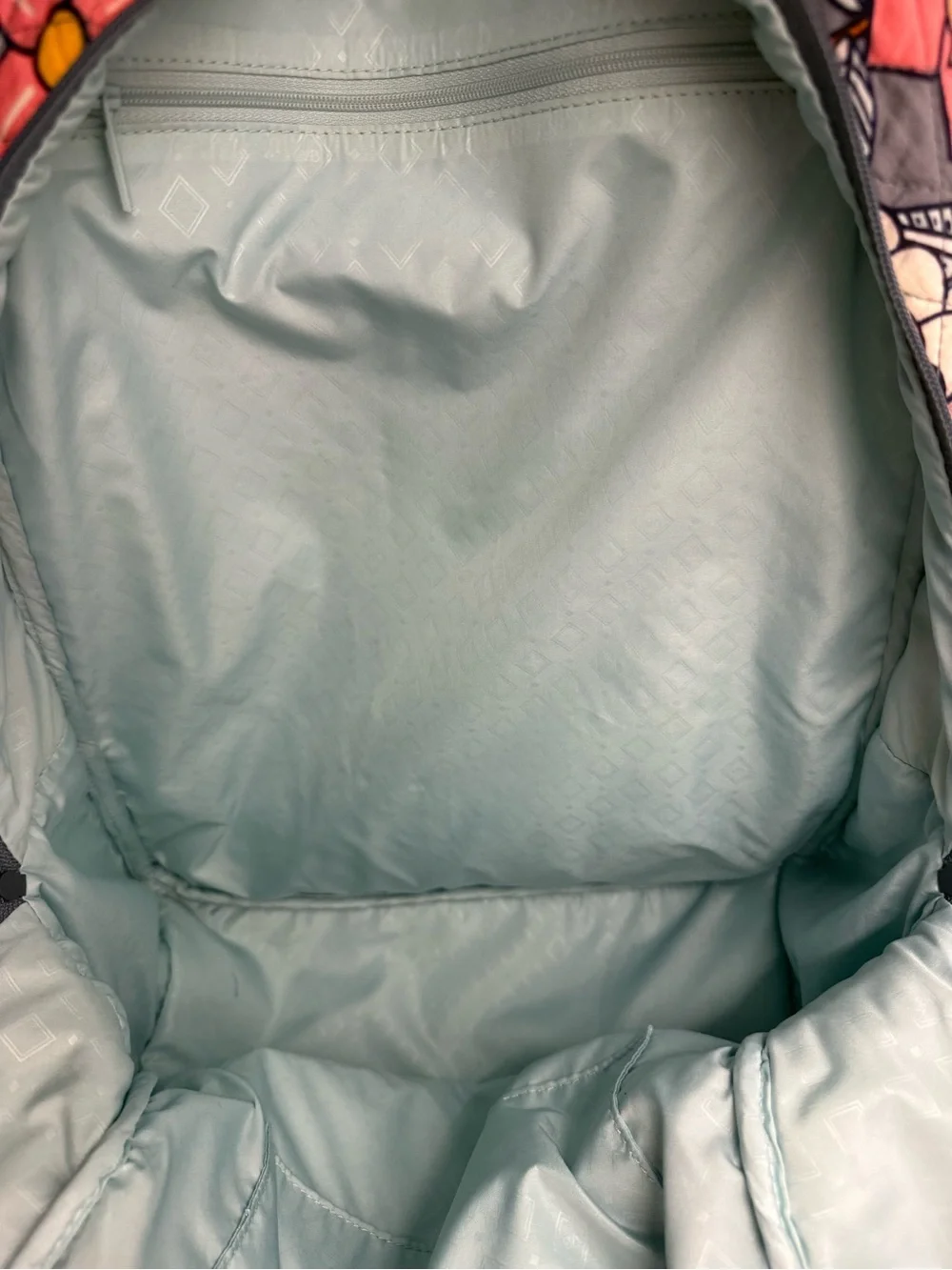 Vera Bradley large book bag